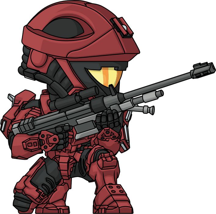 Youtooz Games: Halo - Custom Games Duck Hunt