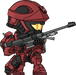 Youtooz Games: Halo - Custom Games Duck Hunt