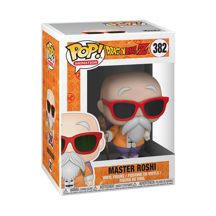 Funko Pop Animation: Dragon Ball Z - Master Roshi