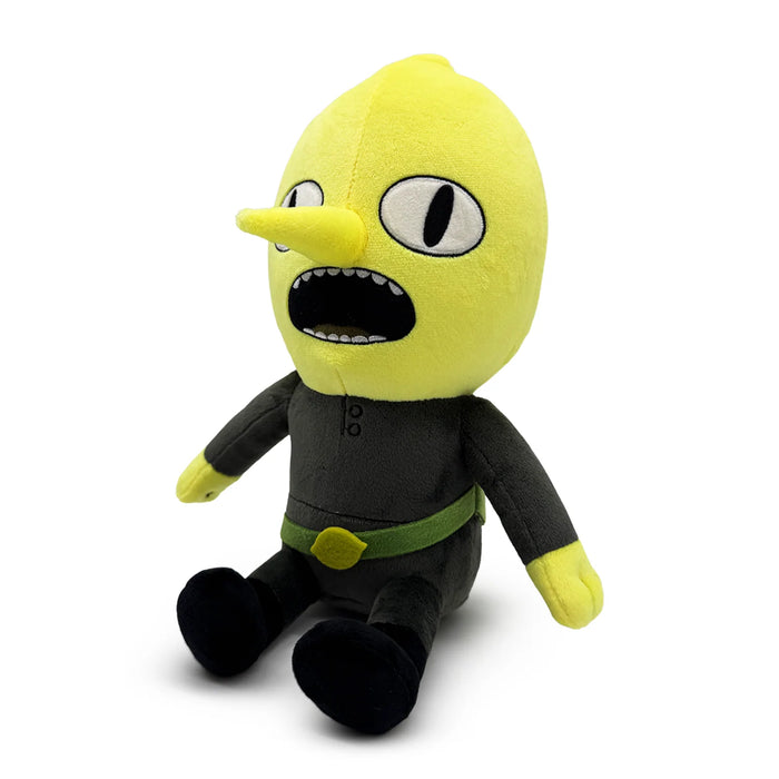 Youtooz Plush: Hora De Aventura - Lemongrab Peluche 9 Pulgadas