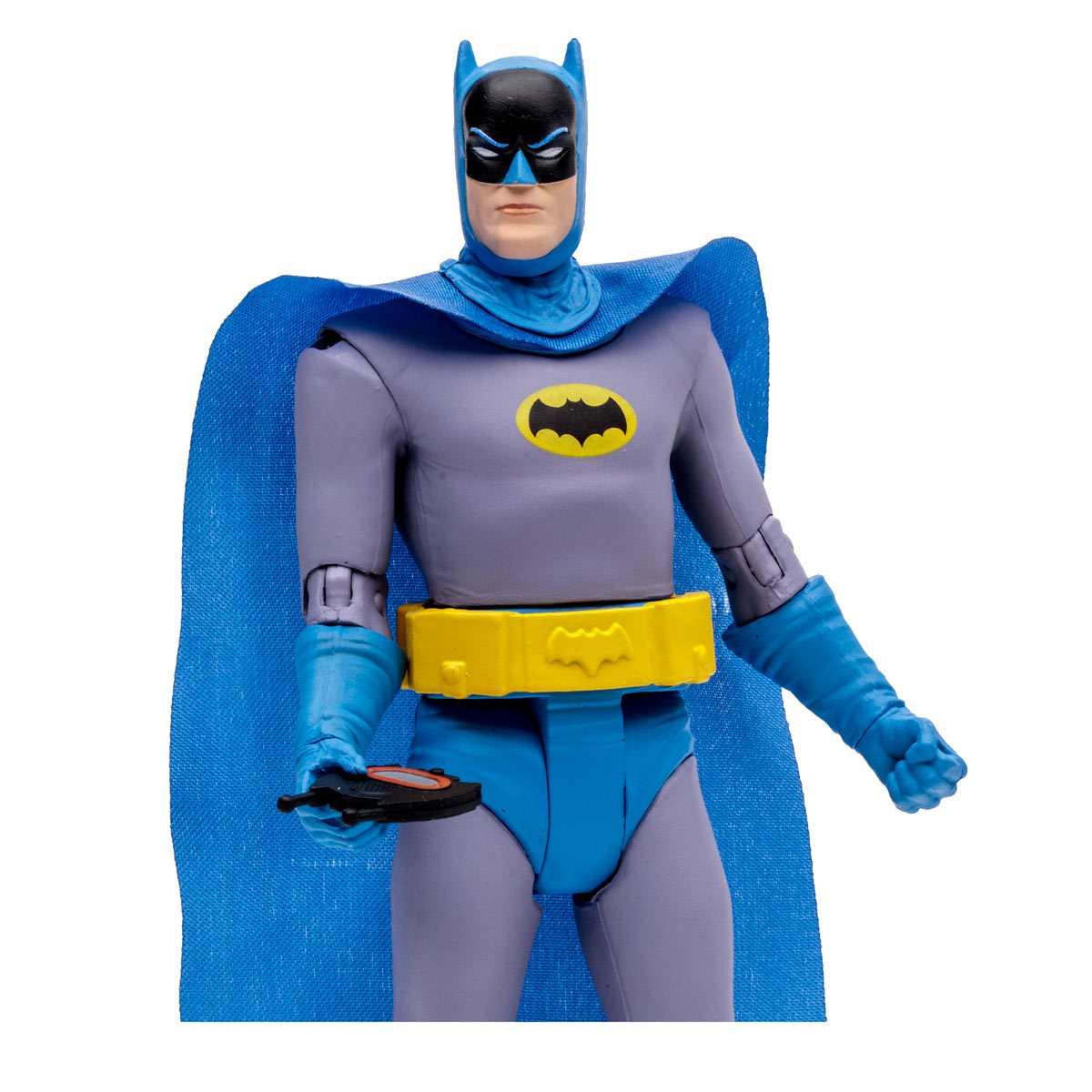 McFarlane DC Retro Figura de Accion: The New Adventures Of Batman - Batman 6 Pulgadas