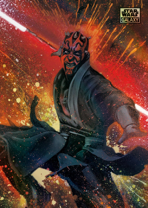 Topps: 2026 Star Wars Chrome Galaxy - Hobby Box