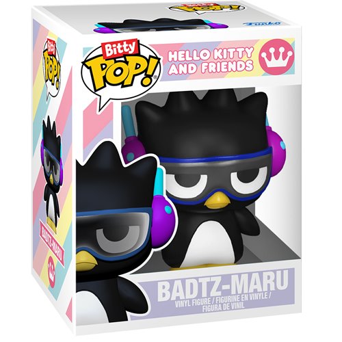 Funko Bitty Boxes: Sanrio - Sanrio Town
