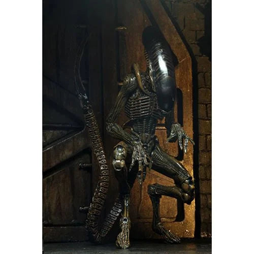 NECA Figura de Accion Ultimate: Alien - Perro Alien 7 Pulgadas