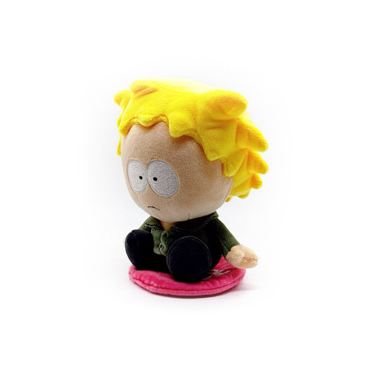 Youtooz Plush: South Park - Tweek Shoulder Rider Peluche 6 Pulgadas