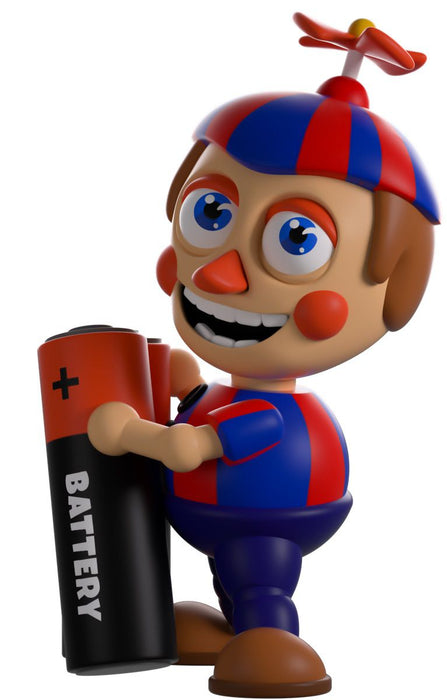 Youtooz Games: Five Nights At Freddys - Battery Bandit Balloon Boy