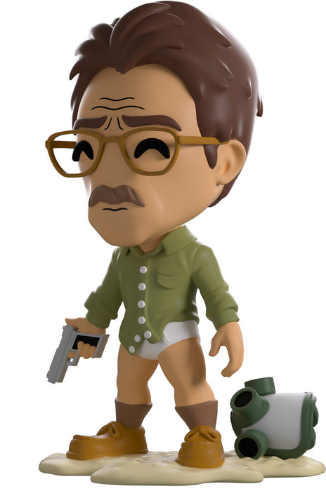 Youtooz TV: Breaking Bad - Walter en ropa interior
