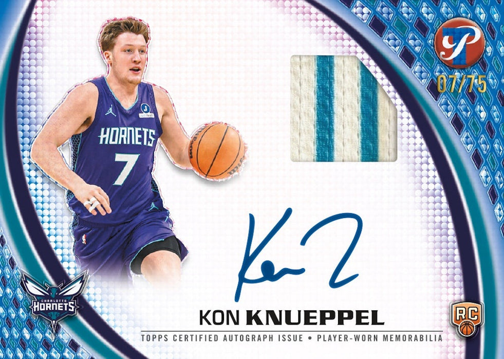 Topps: 2025-26 NBA Pristine - Hobby