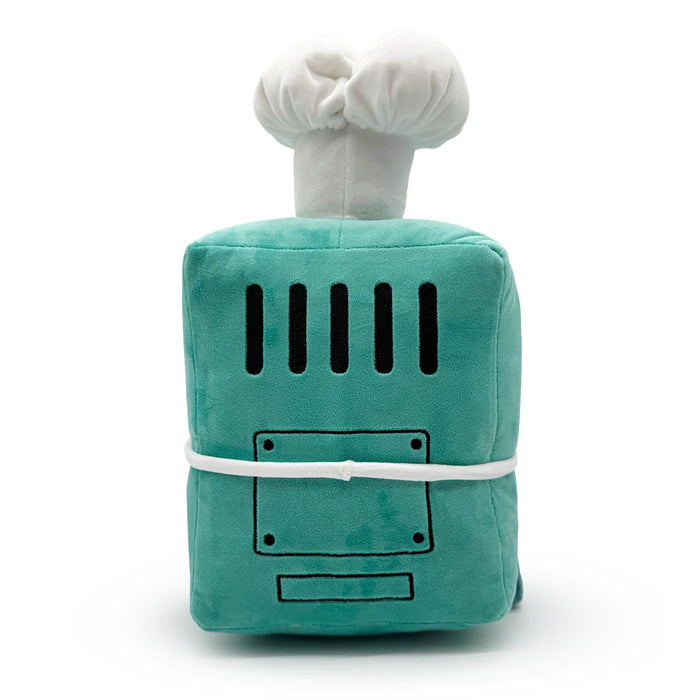 Youtooz Plush: Hora De Aventura - Kiss My Cook BMO Peluche 9 Pulgadas