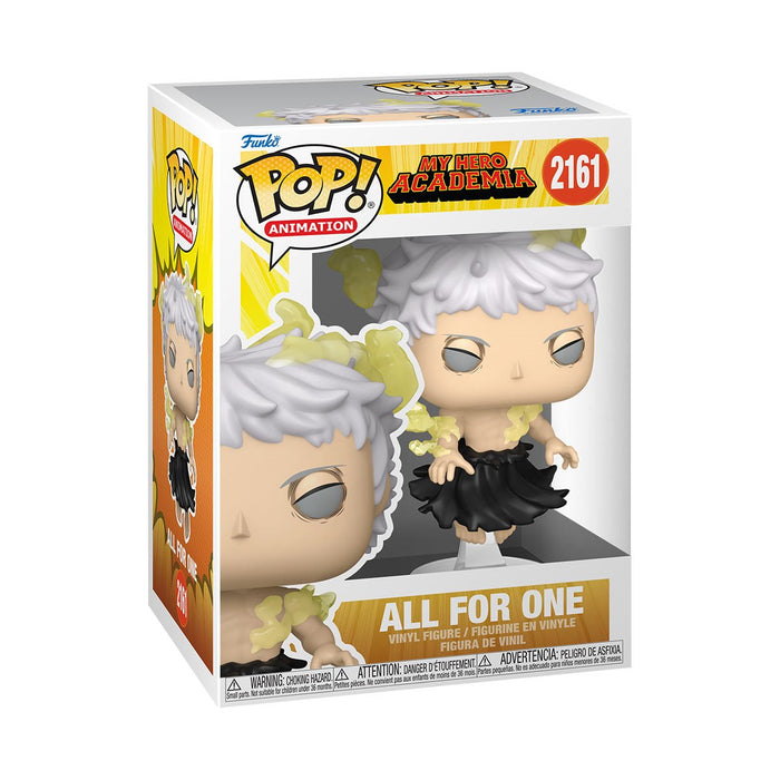 Funko Pop Animation: My Hero Academia - All For One