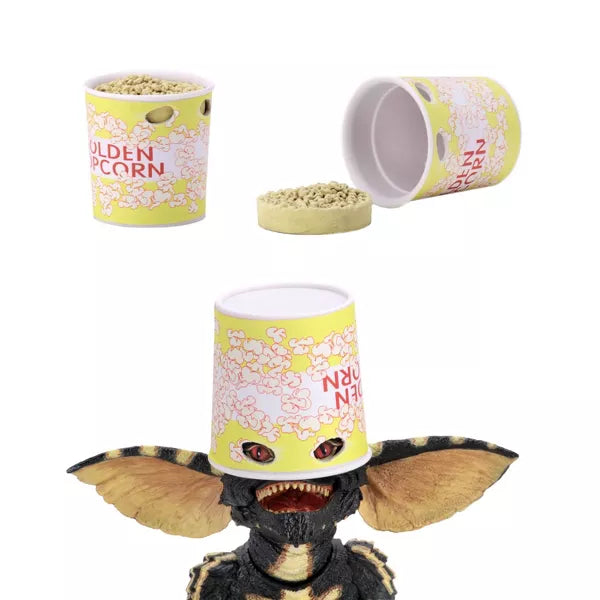 NECA Figura de Accion Ultimate: Gremlins - Gremlin Gamer 7 Pulgadas