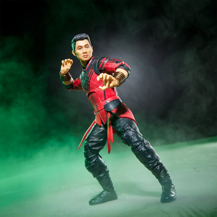 Marvel Legends Series: Avengers Doomsday - Shang Chi