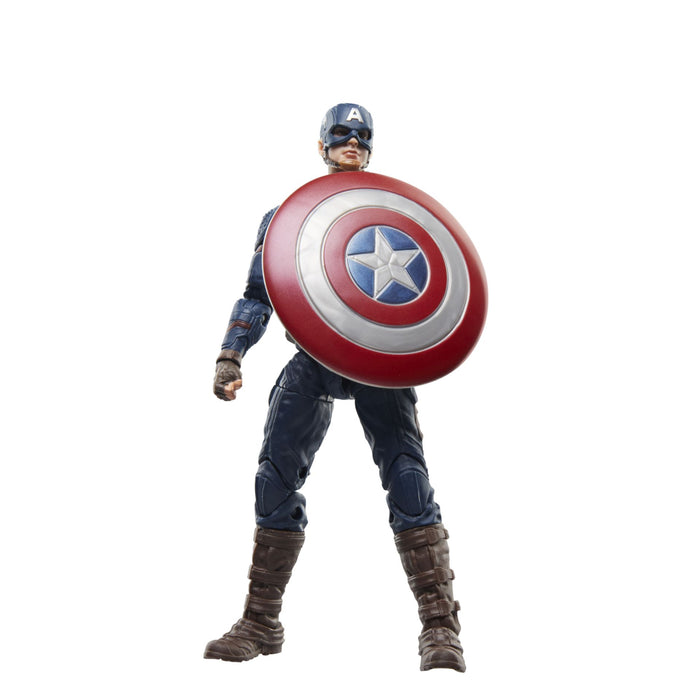 Marvel Legends Series: Avengers Endgame - Capitan America