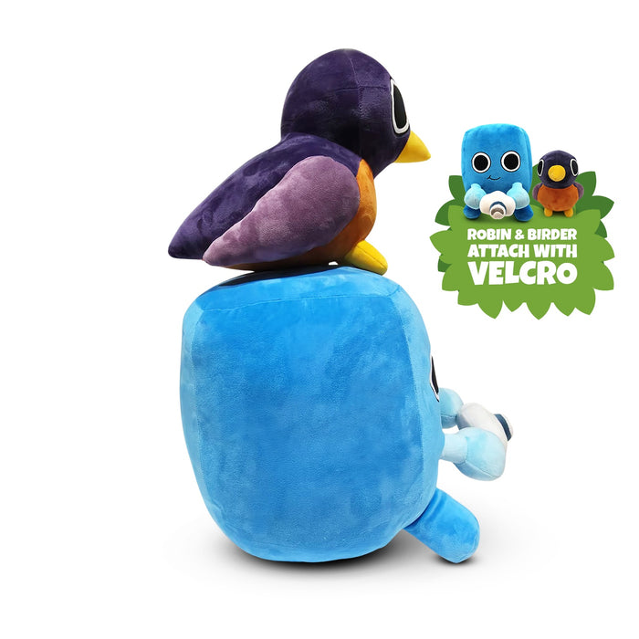 Youtooz Plush: Flock Around - American Robin Peluche 9 Pulgadas