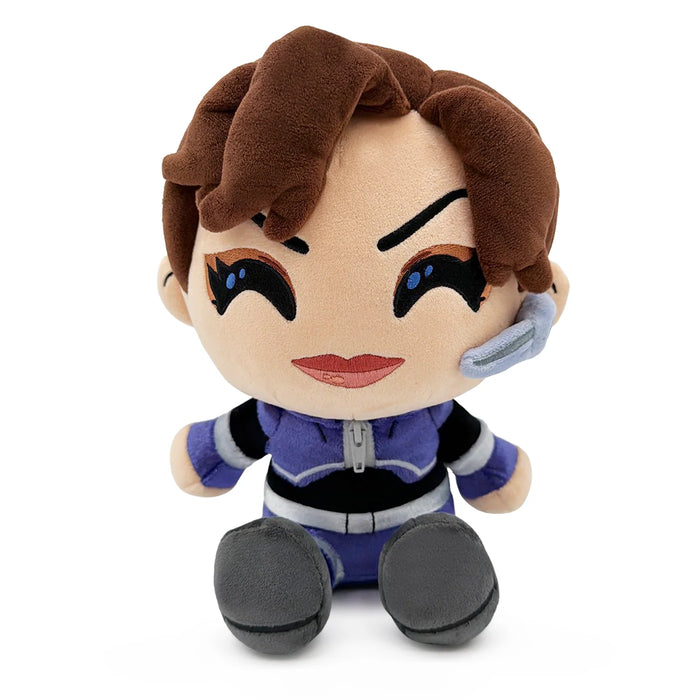 Youtooz Plush: Perfect Dark - Joanna Dark Peluche 9 Pulgadas