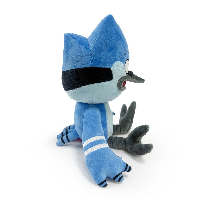 Youtooz Plush: Regular Show - Mordecai Peluche 9 Pulgadas