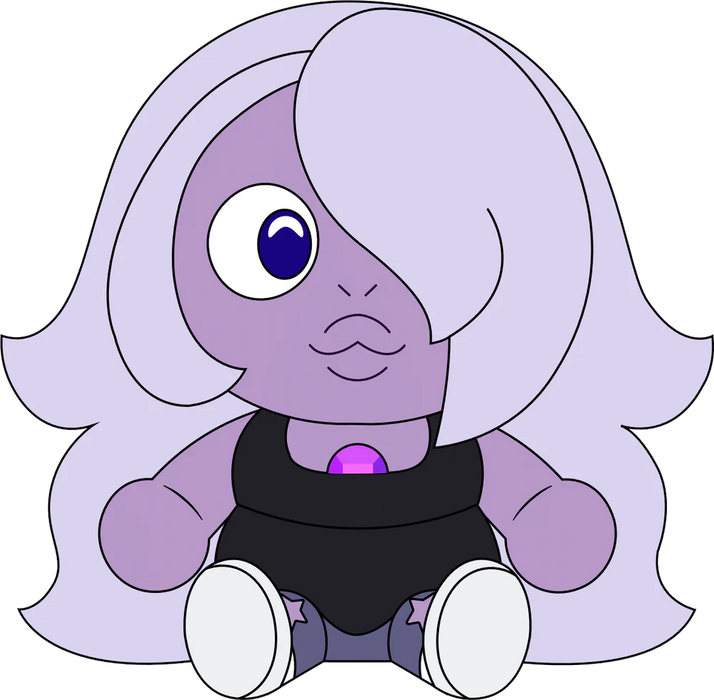 Youtooz Plush: Steven Universe - Amethyst Peluche 9 Pulgadas