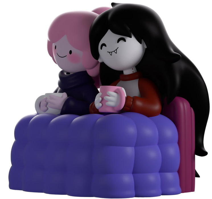 Youtooz Animation: Hora De Aventura - Bonnie y Marcy