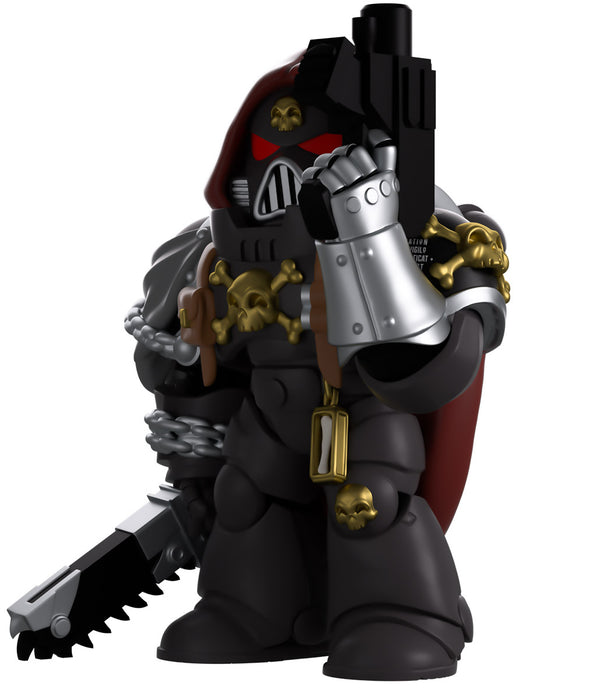 Youtooz Games: Space Marine 2 - Deathwatch Titus