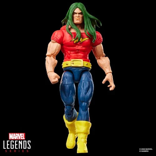 Marvel Legends Series: The Incredible Hulk - Doc Samson