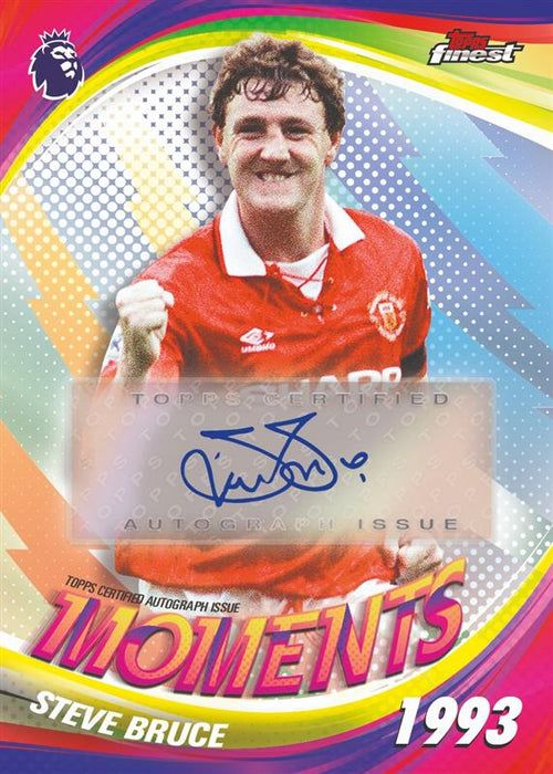 Topps: 2026 Topps Premier League Finest - Hobby Box