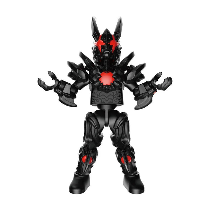Blokees Ultraman Galaxy Series: 09 Glitter Ginga Unitario Sorpresa 73109