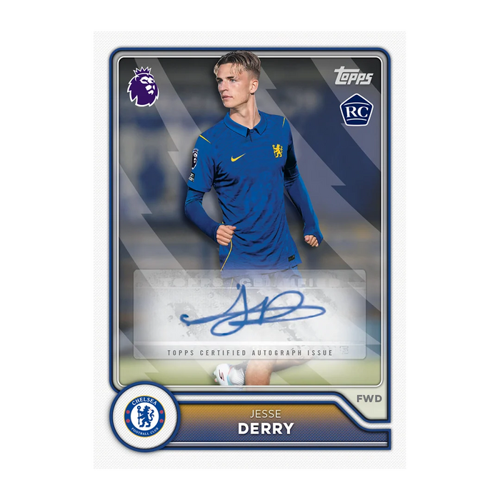 Topps: 2026-27 Premier League Flagship - Value Box PL26-VB2