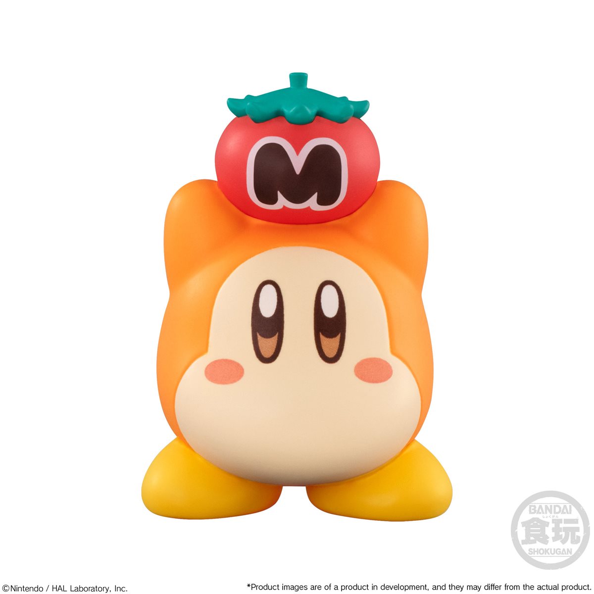 Bandai Shokugan Mini Figure: Kirby Friends - Set Completo