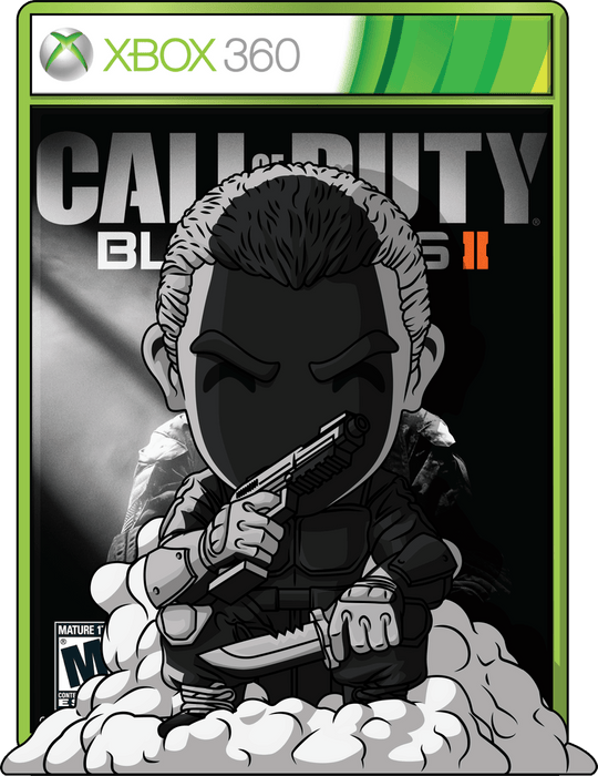 Youtooz Games: Call Of Duty - Black Ops 2