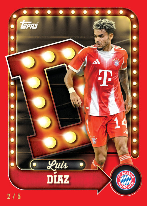Topps Soccer Clubs Sets: Collector Tin - Bayern Munich