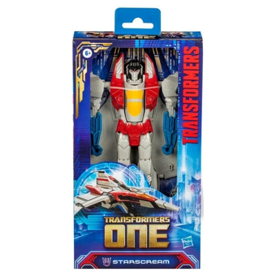 Transformers: One Mega Changer Starscream