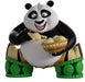 Youtooz Animation: Kung Fu Panda - Po comiendo Dumpling