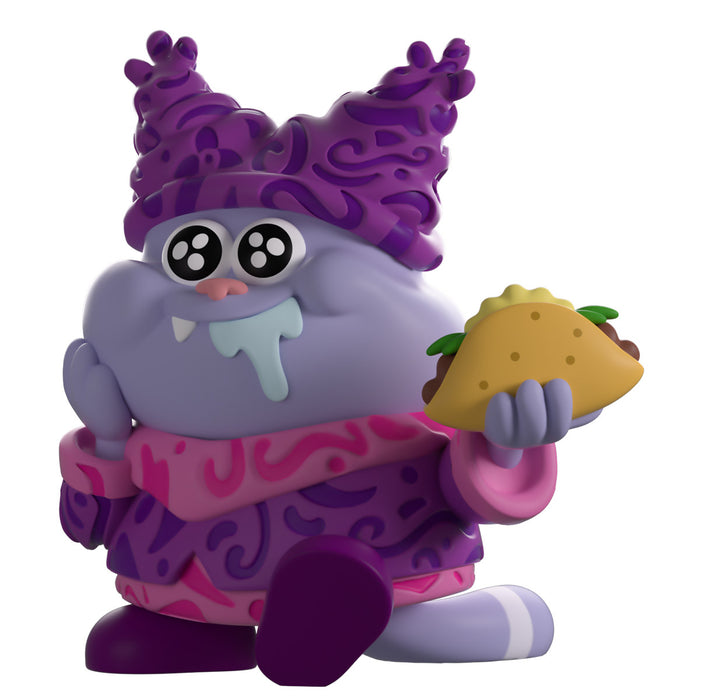 Youtooz Animation: Chowder - Chowder Con Taco