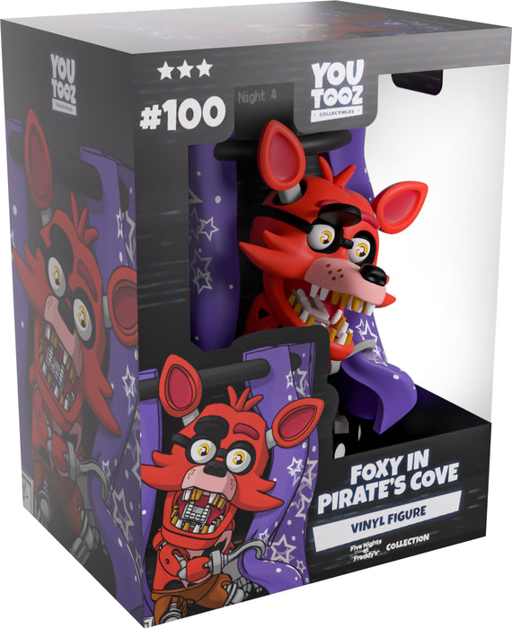 Youtooz Games: Five Nights at Freddys - Pirates Cove Foxy