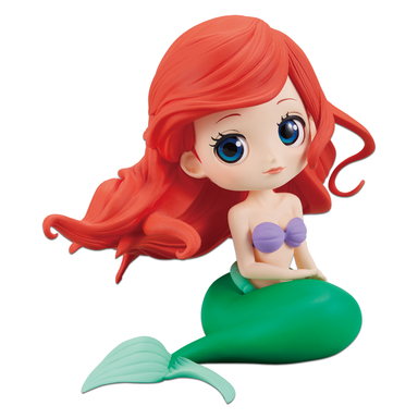 Banpresto Q Posket: Disney La Sirenita - Ariel