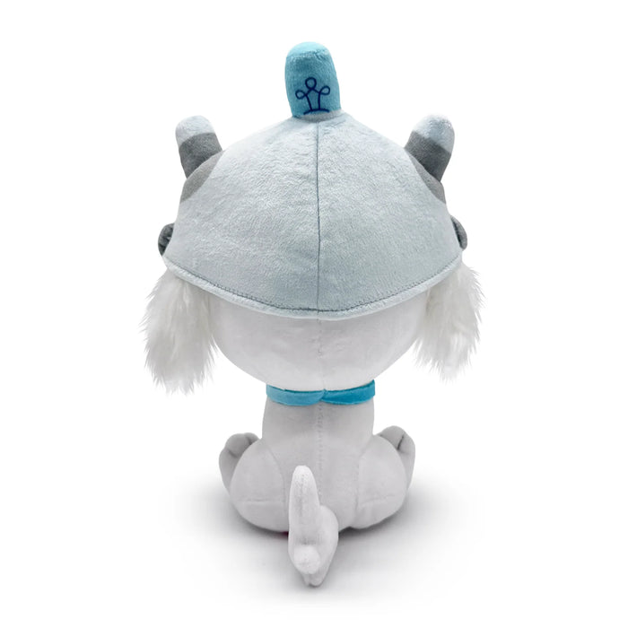 Youtooz Plush: Rick and Morty - Snowball Peluche 9 Pulgadas