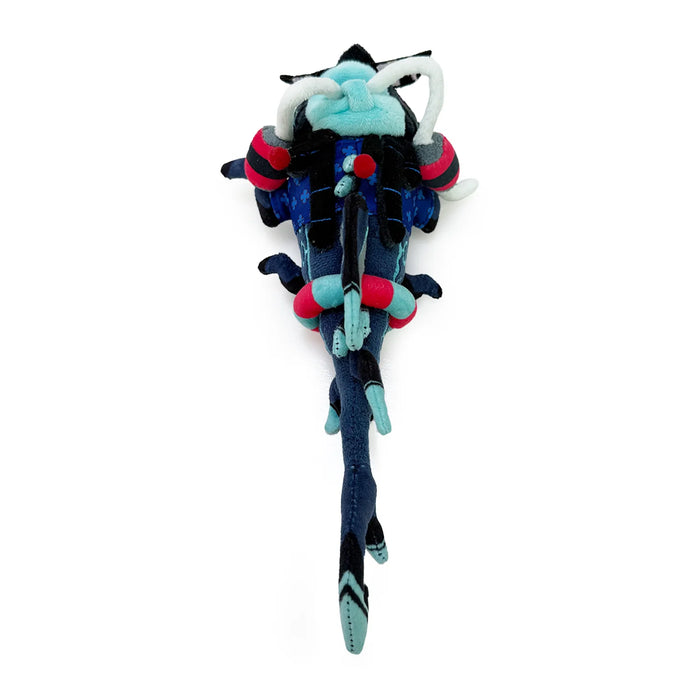 Youtooz Plush: Hazbin Hotel - Shok.Wav De Verano Peluche 9 Pulgadas