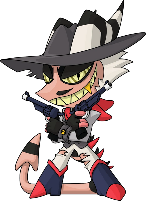 Youtooz Animation: Helluva Boss - Striker
