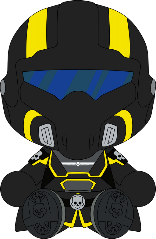 Youtooz Plush: Helldivers 2 - Player Peluche 9 Pulgadas