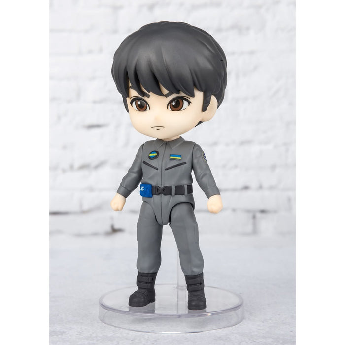 Bandai Tamashii Nations Mini FiguArts: Ultraman Z - Haruki Natsukawa
