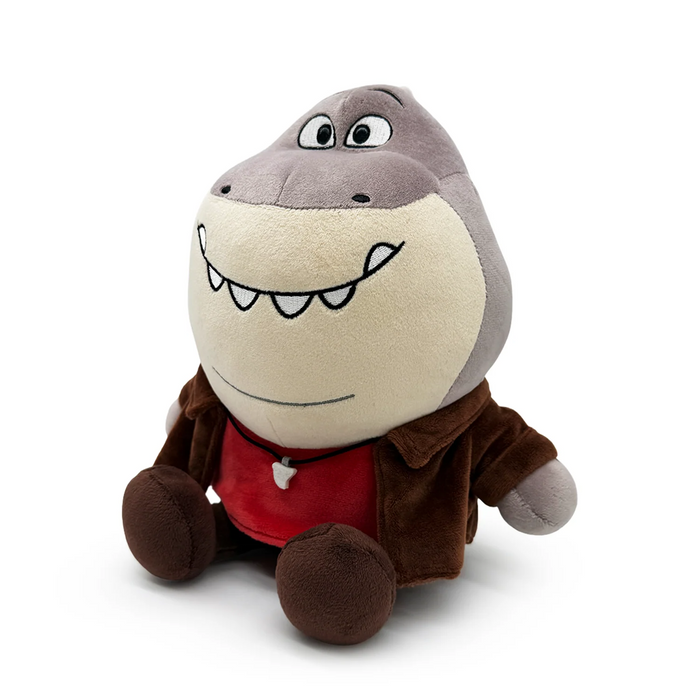 Youtooz Plush: Bad Guys 2 - Mr. Shark Peluche 9 Pulgadas