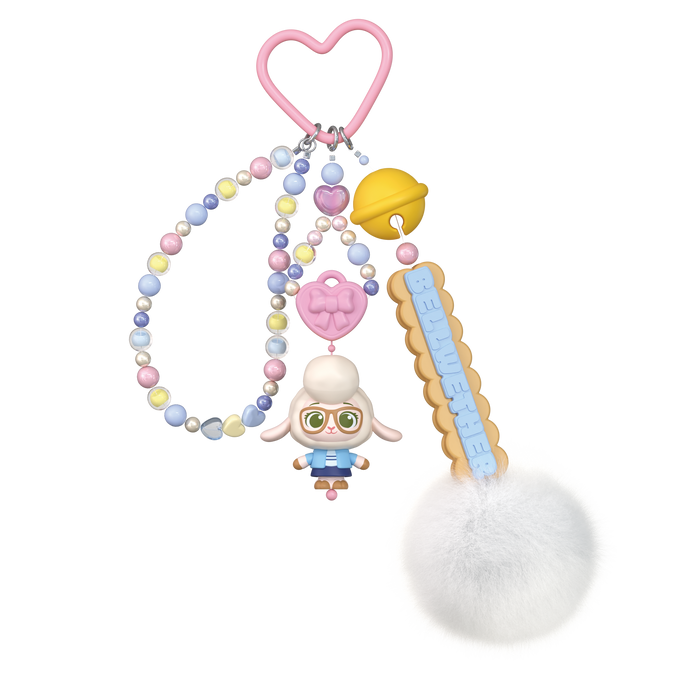Blokees Zootopia Daadoos Art Series: 01 Marshmallow Adventures - Unitario 73831