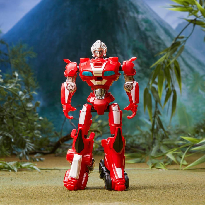 Transformers Rise Of The Beasts: Arcee Y Silverfang Combiner 2 Pack