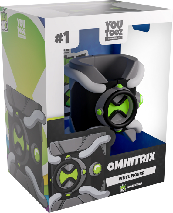 Youtooz Animation: Ben 10 - Omnitrix
