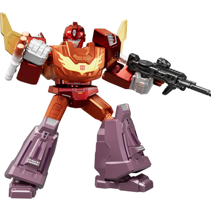 Blokees Transformers Galaxy Series: Transformers Galaxy Version 10 One Shall Stand UNITARIO 71110