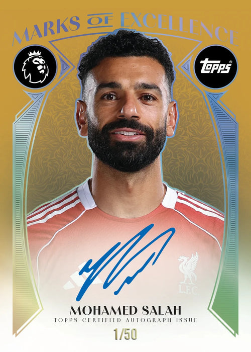 Topps: 2026-27 Premier League Flagship - Hobby Box PL26-HB1