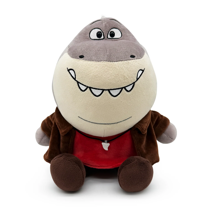 Youtooz Plush: Bad Guys 2 - Mr. Shark Peluche 9 Pulgadas