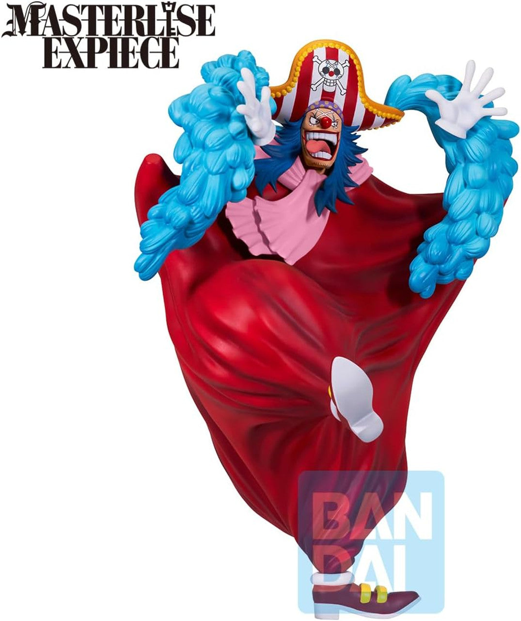 Bandai Tamashii Nations: One Piece - Character D Estatua Ichibansho