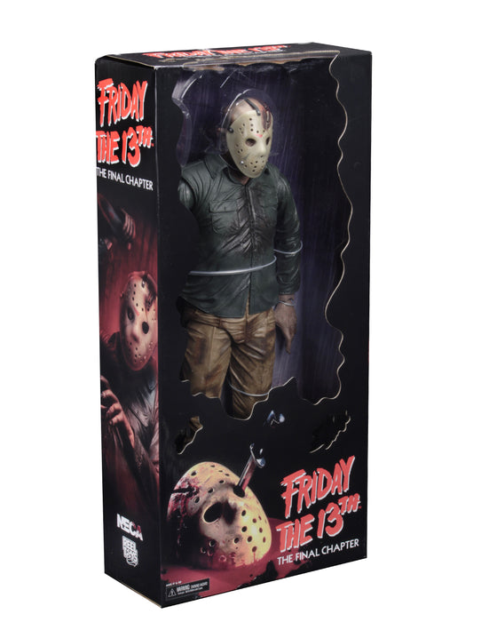 NECA Figura de Accion: Viernes 13 Parte 4 - Jason Escala 1/4