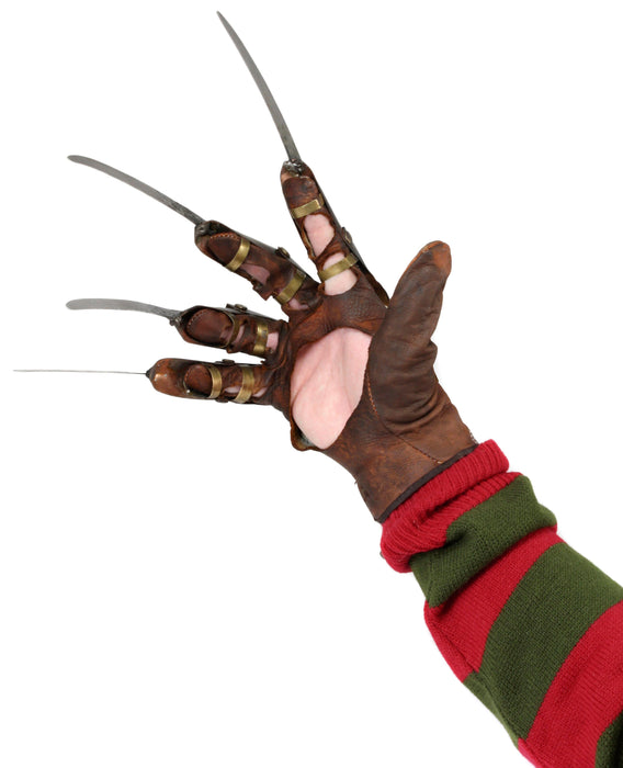 NECA Prop Replica: Pesadilla En La Calle Del Infierno 3 - Guante de Freddy Krueger Replica